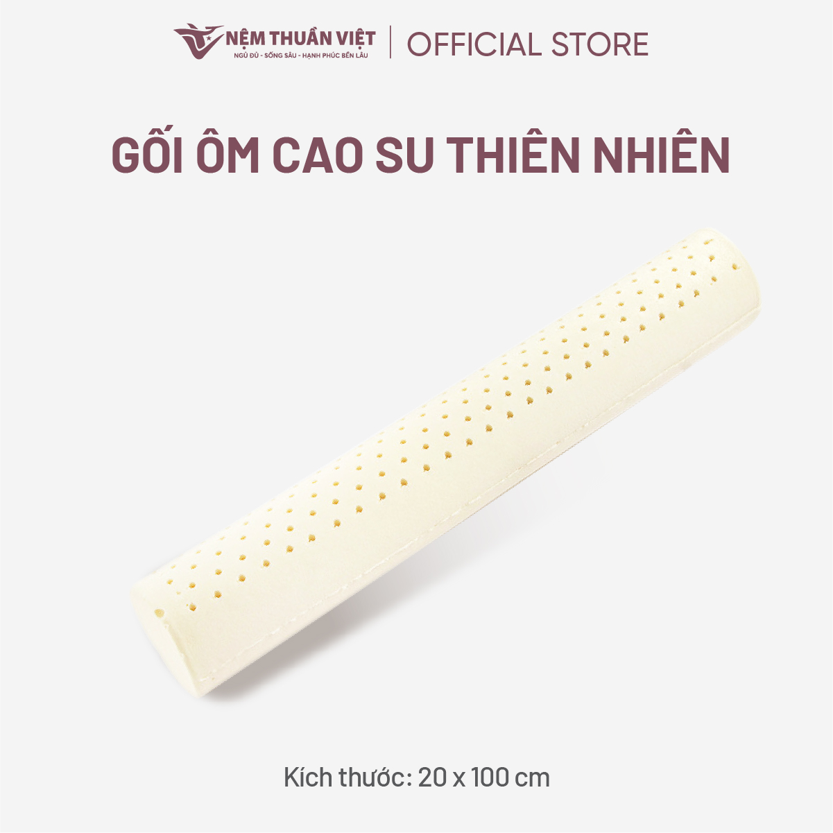 GỐI ÔM CAO SU (1)
