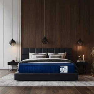 Nệm lò xo Thuần Việt Cloudy – Êm ái, bồng bềnh tựa trên mây