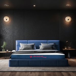 Nệm Foam cao cấp phân vùng Thuần Việt 3’Zone – Nâng đỡ 3 vùng chuyên sâu